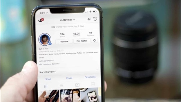 How to See Instagram Profile Views