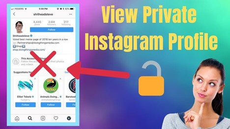 Does Instagram show profile views?