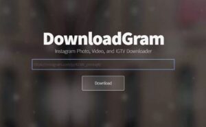 DOWNLOADgRAM